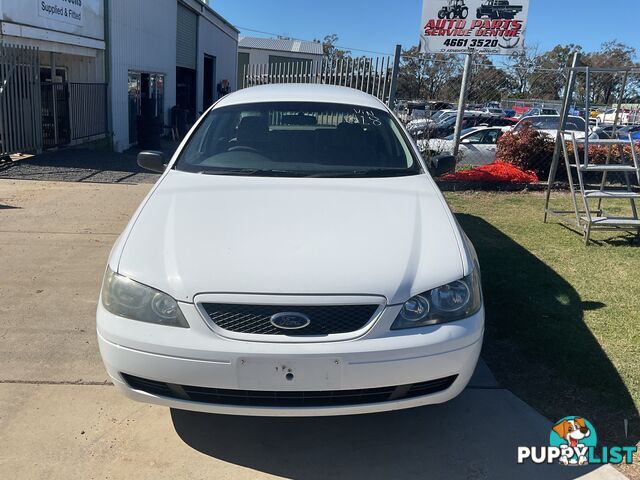 2004 Ford Falcon Wagon Automatic