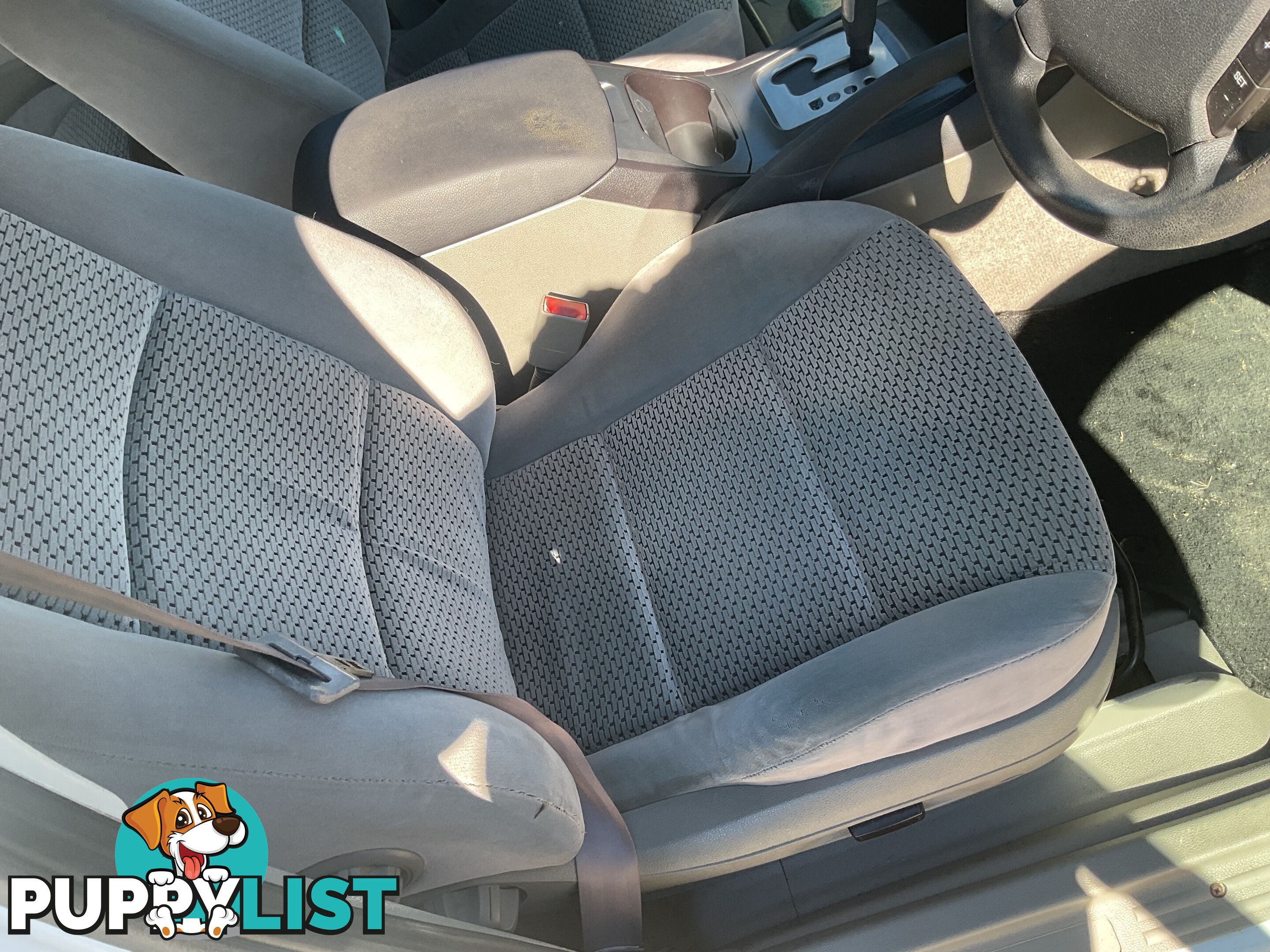 2004 Ford Falcon Wagon Automatic