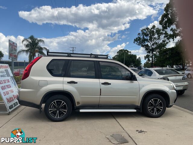 2009 Nissan X-Trail T31 WAGON Wagon Manual