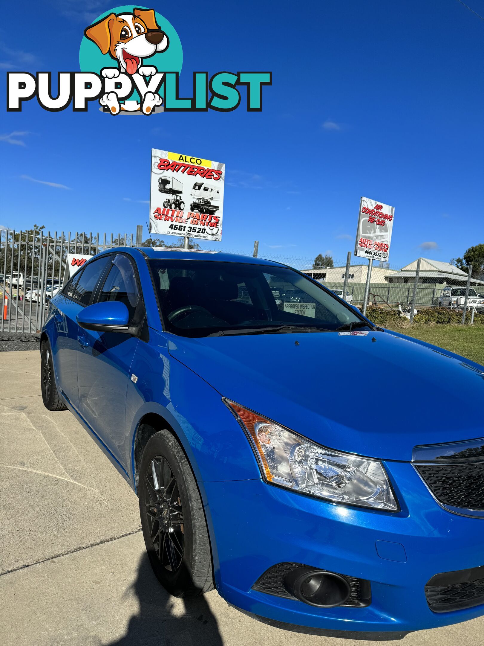 2012 Holden Cruze JH my13 Sedan Automatic