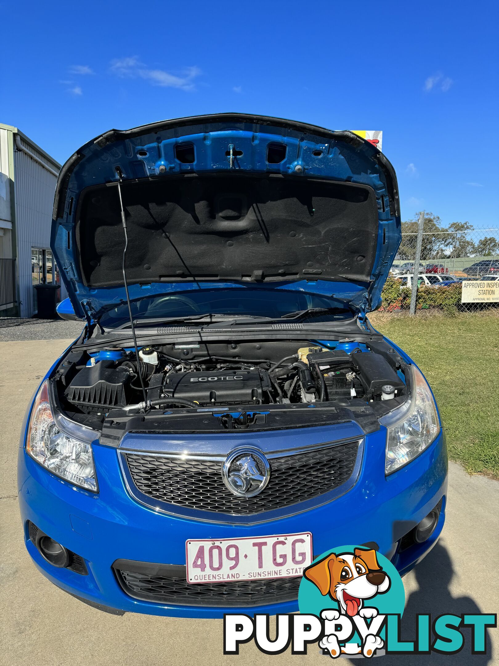 2012 Holden Cruze JH my13 Sedan Automatic