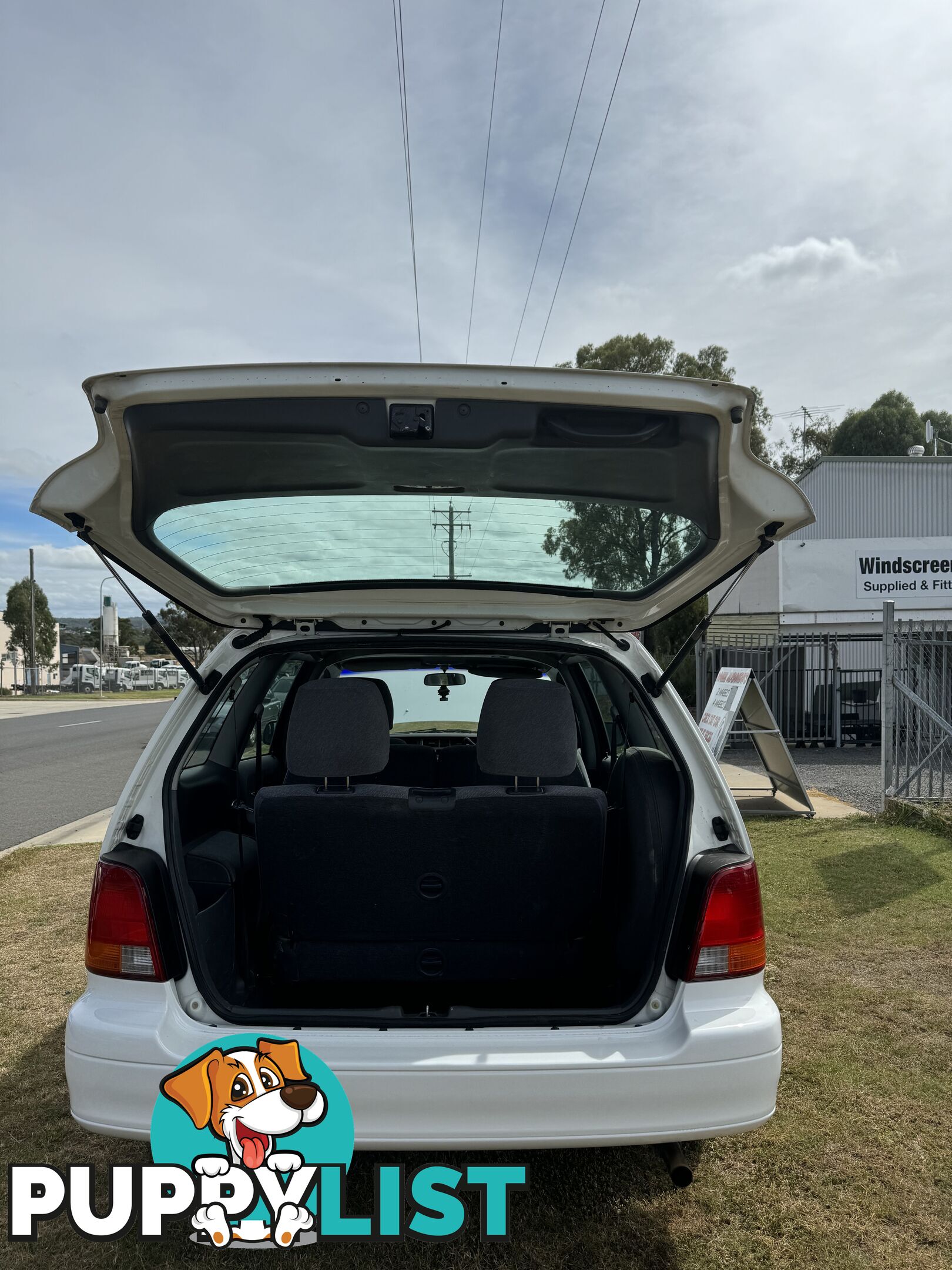 1997 Honda Odyssey Wagon Automatic