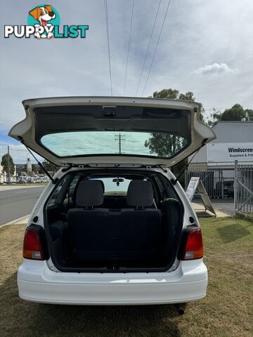 1997 Honda Odyssey Wagon Automatic