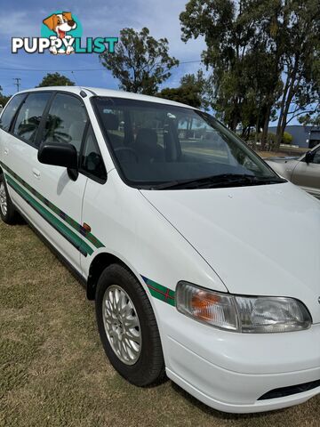 1997 Honda Odyssey Wagon Automatic