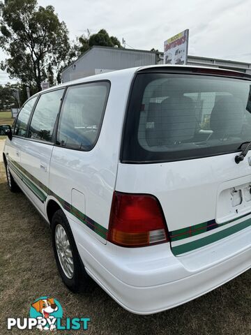 1997 Honda Odyssey Wagon Automatic