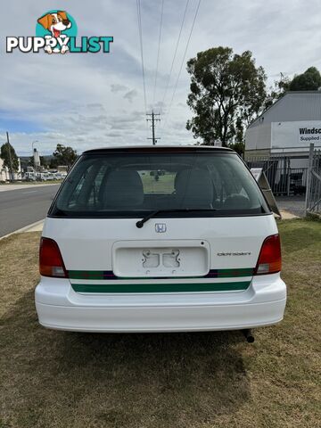 1997 Honda Odyssey Wagon Automatic