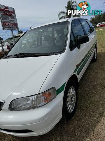 1997 Honda Odyssey Wagon Automatic