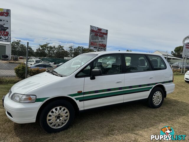 1997 Honda Odyssey Wagon Automatic