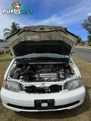 1997 Honda Odyssey Wagon Automatic