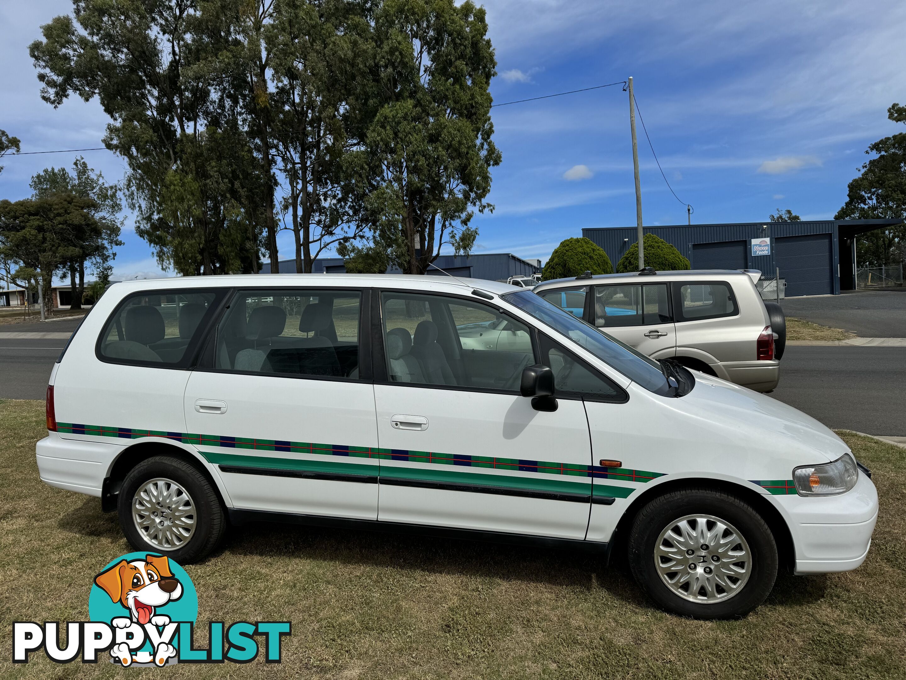 1997 Honda Odyssey Wagon Automatic