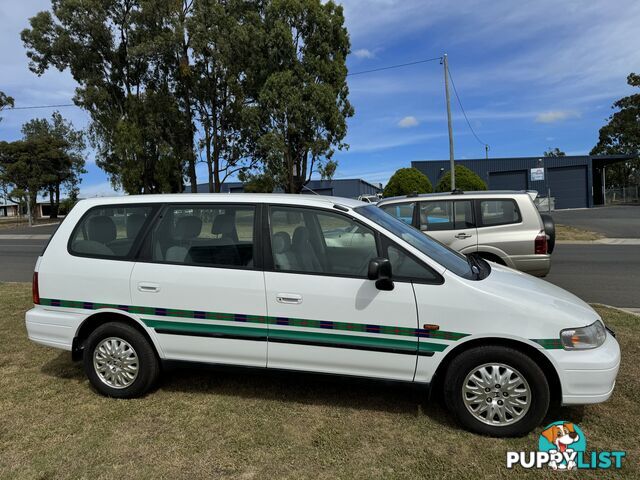 1997 Honda Odyssey Wagon Automatic