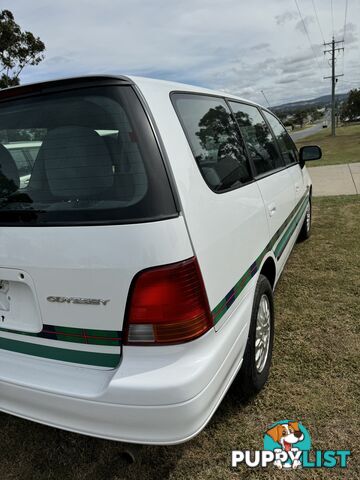 1997 Honda Odyssey Wagon Automatic