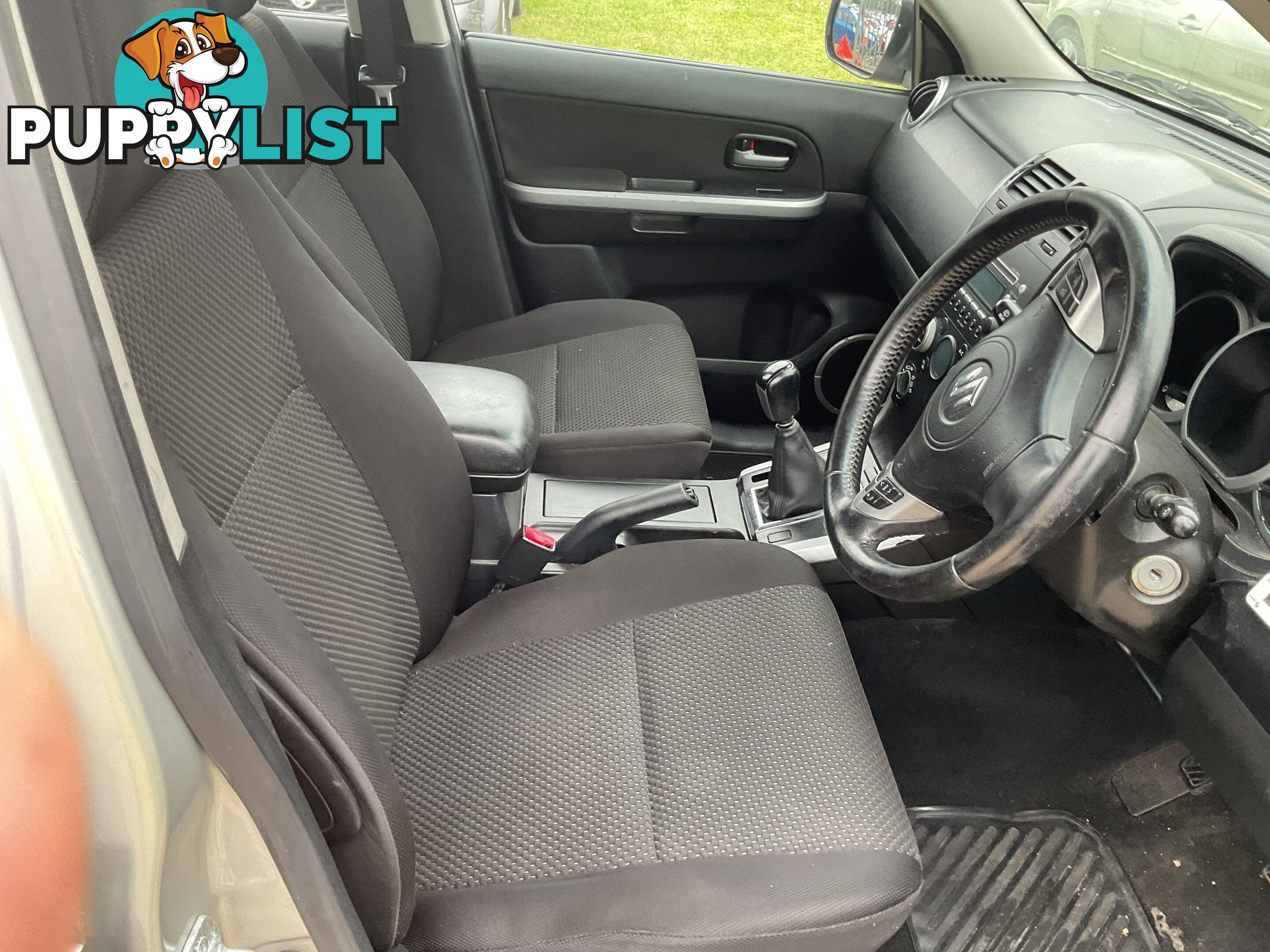 2009 Suzuki Grand Vitara JT Wagon Automatic