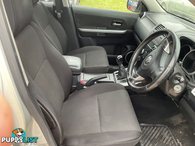 2009 Suzuki Grand Vitara JT Wagon Automatic
