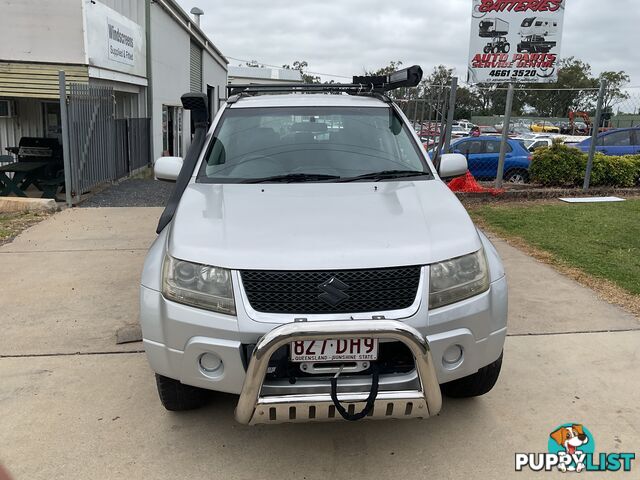 2009 Suzuki Grand Vitara JT Wagon Automatic