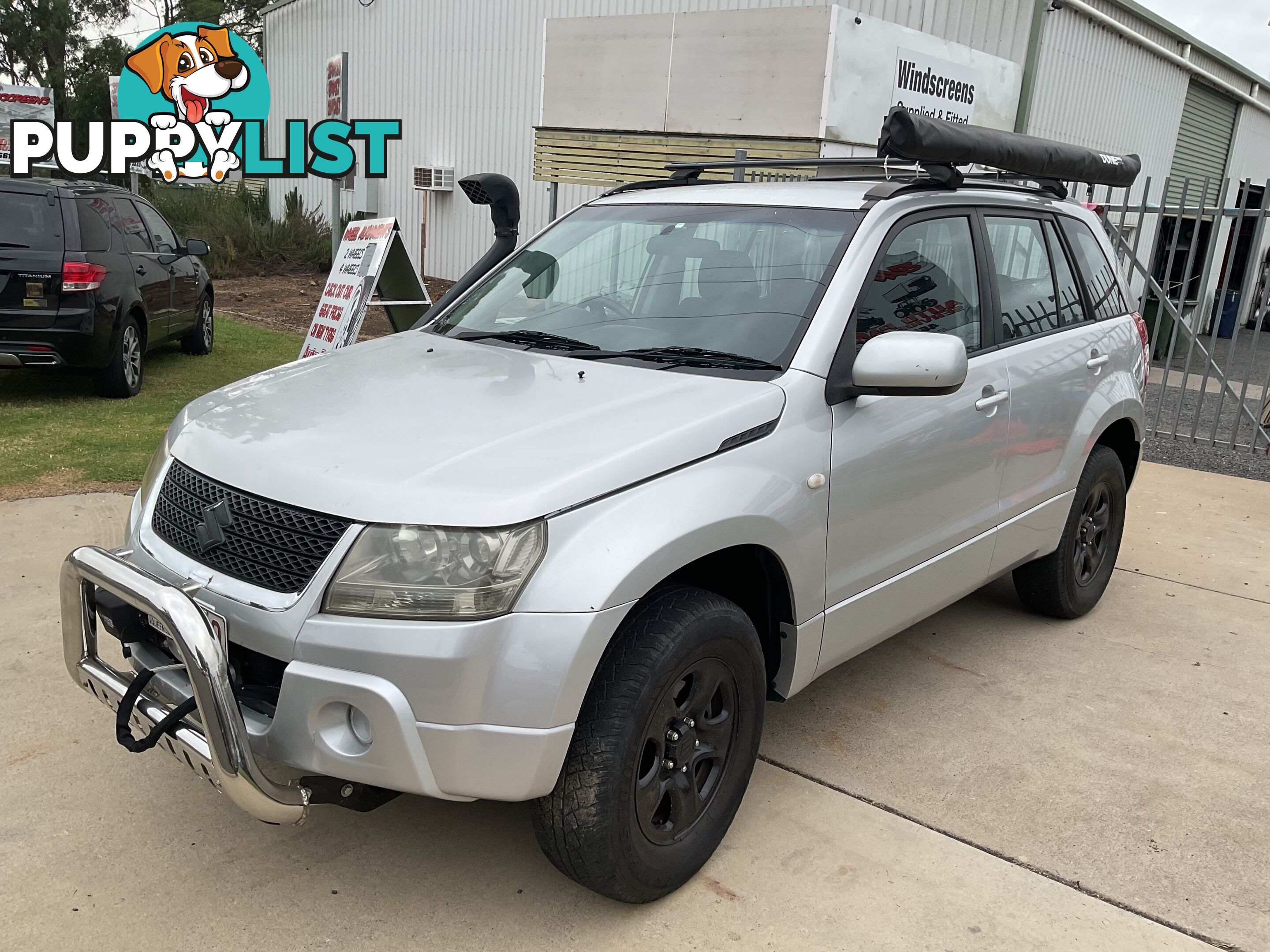 2009 Suzuki Grand Vitara JT Wagon Automatic