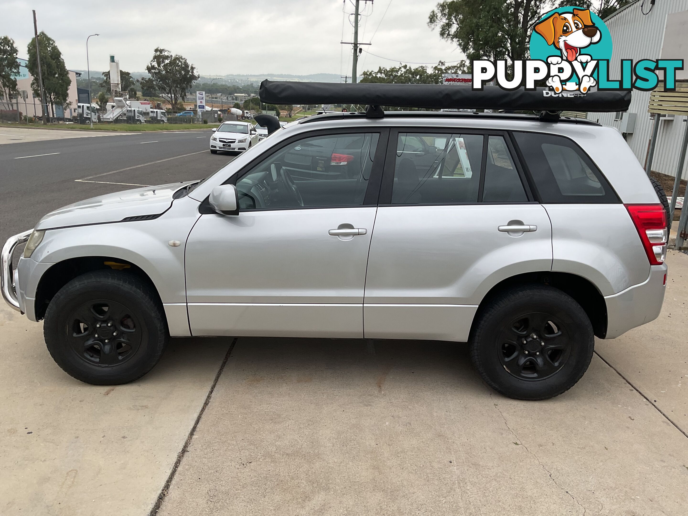 2009 Suzuki Grand Vitara JT Wagon Automatic