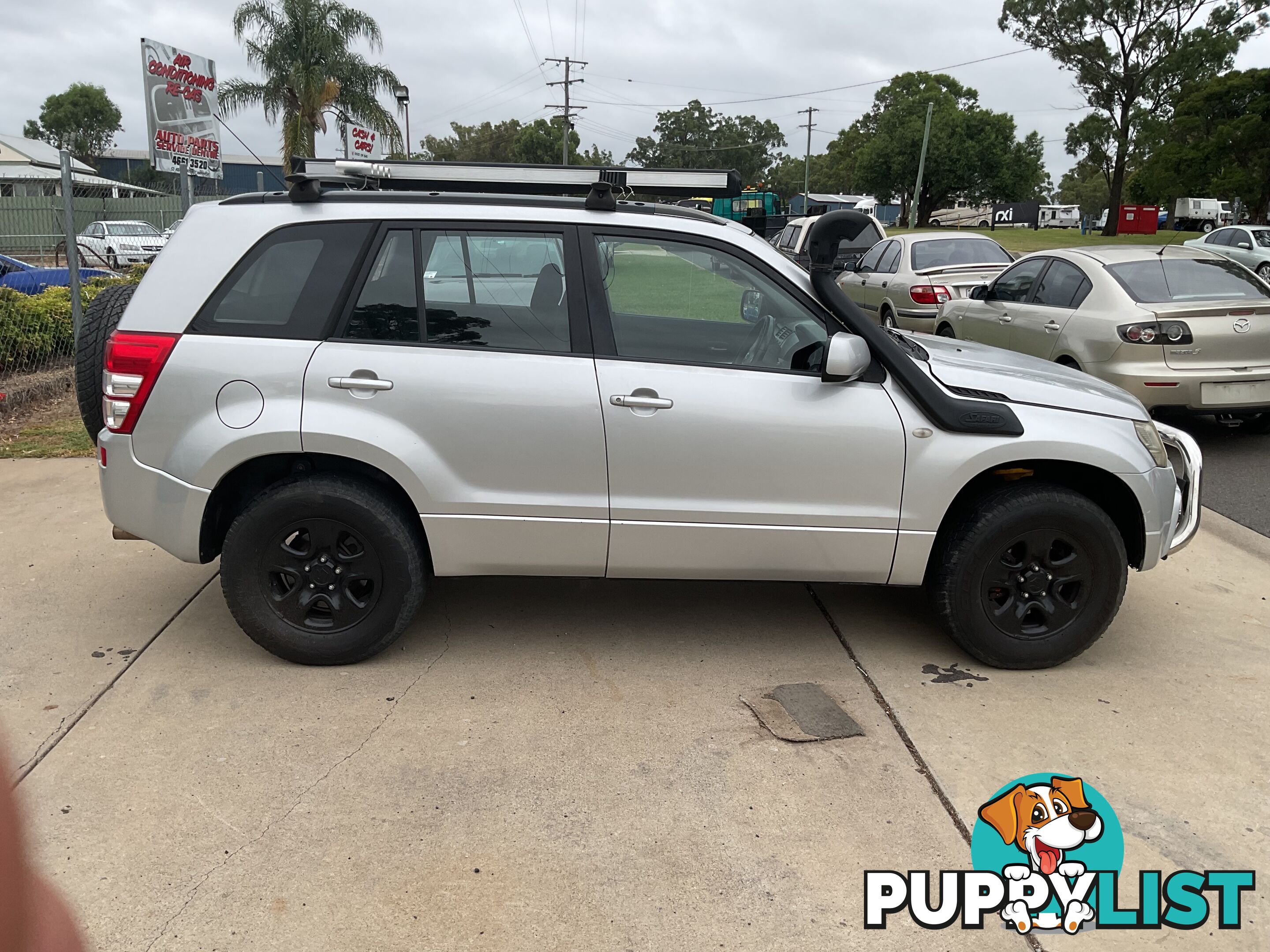 2009 Suzuki Grand Vitara JT Wagon Automatic