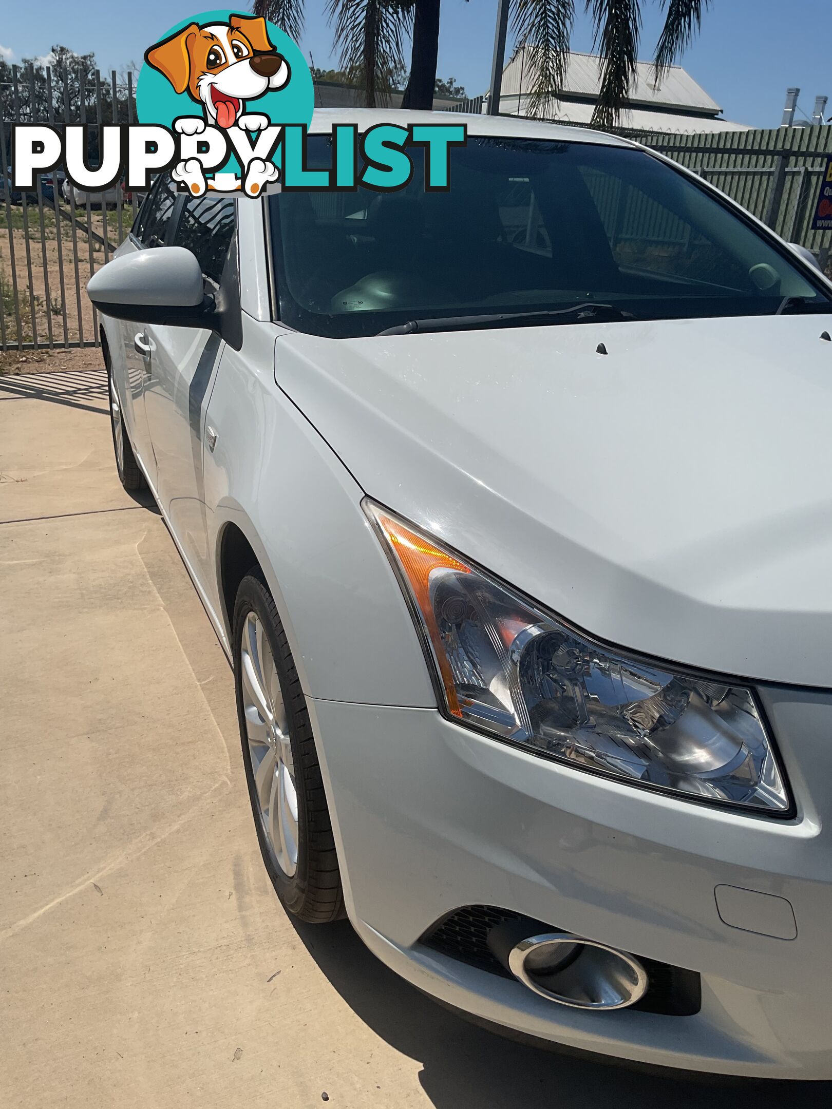 2012 Holden Cruze JH CDX Sedan Automatic