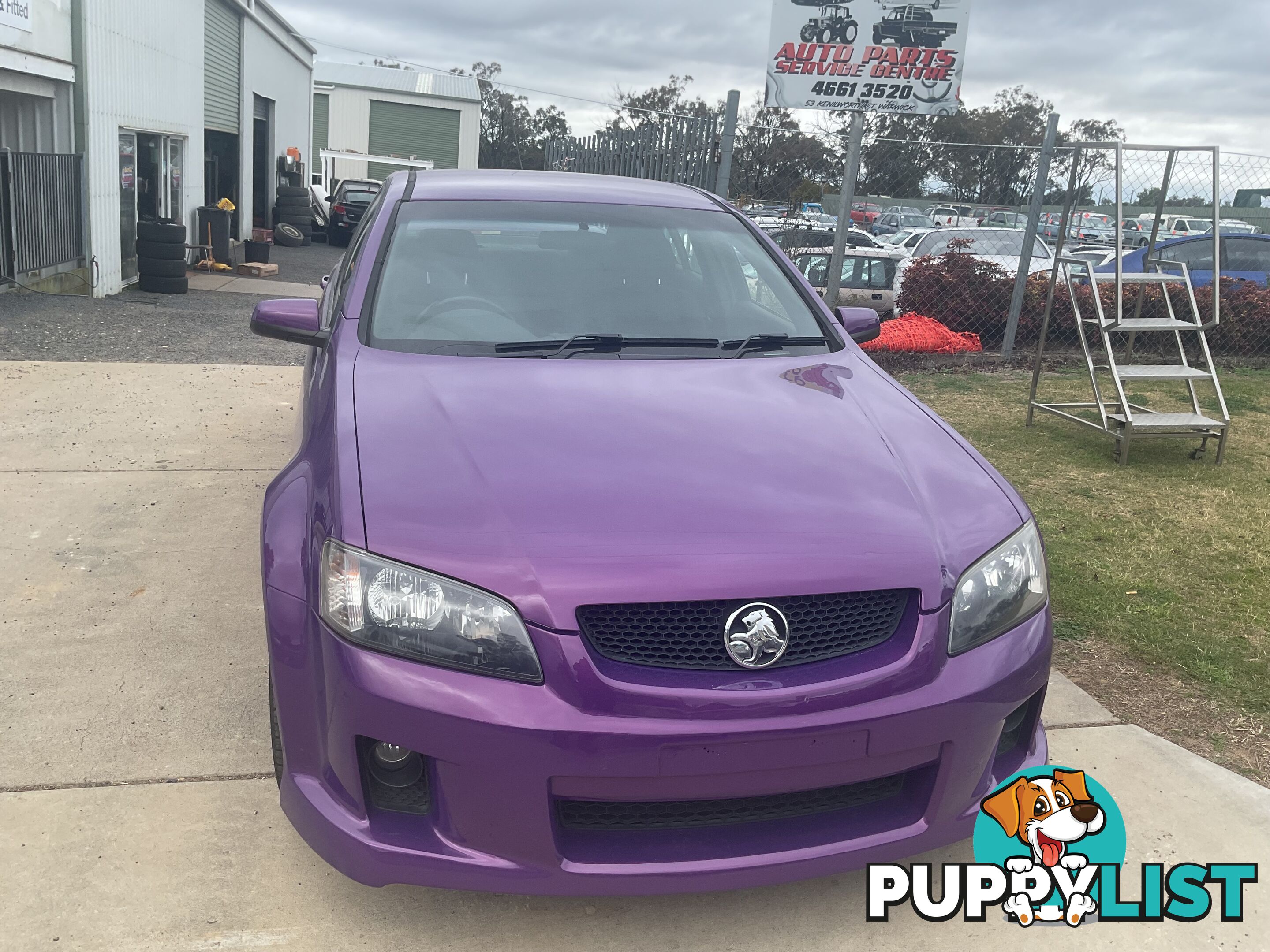 2007 Holden Commodore VE SV6 Sedan Automatic