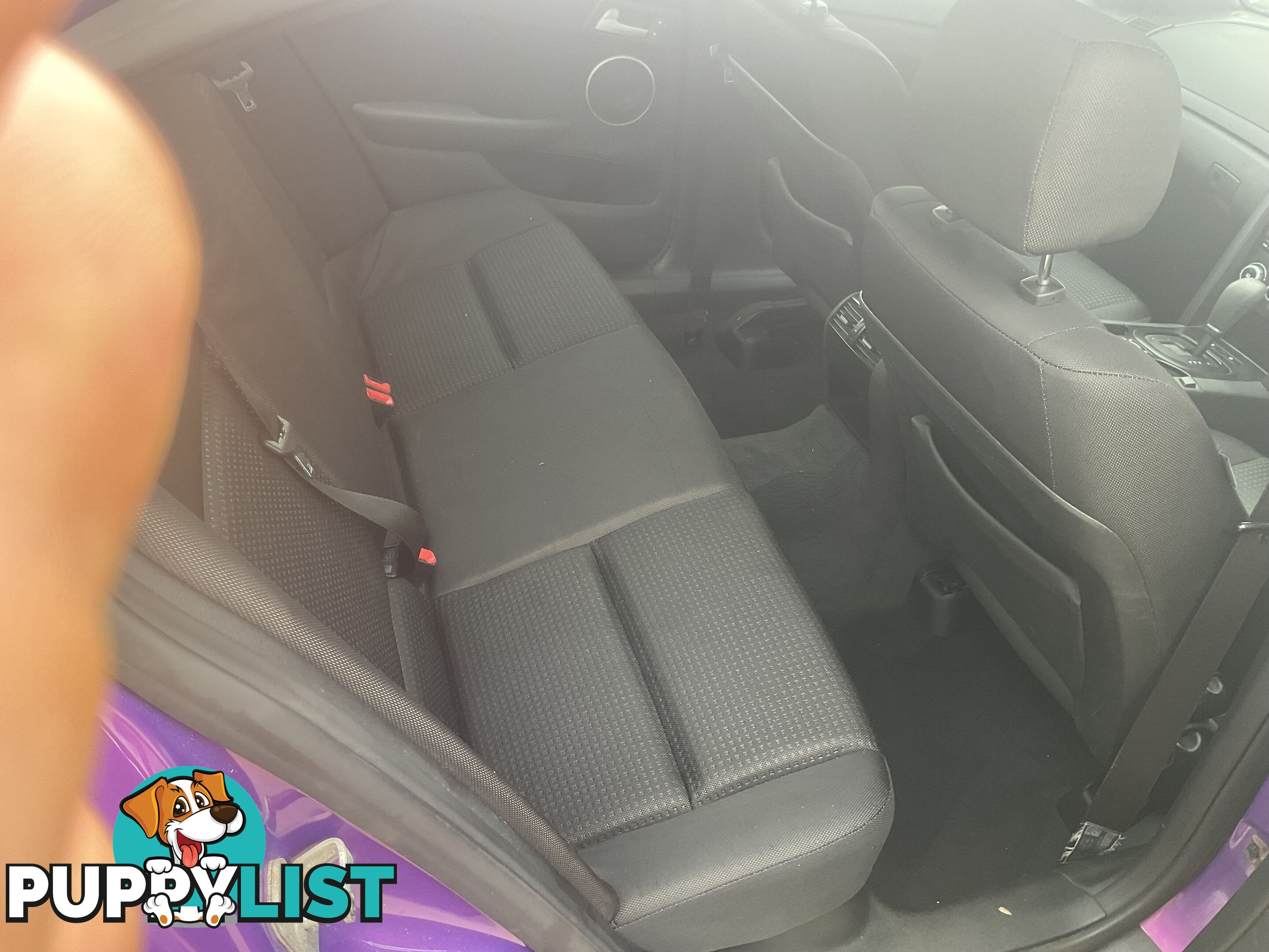 2007 Holden Commodore VE SV6 Sedan Automatic