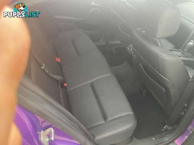 2007 Holden Commodore VE SV6 Sedan Automatic