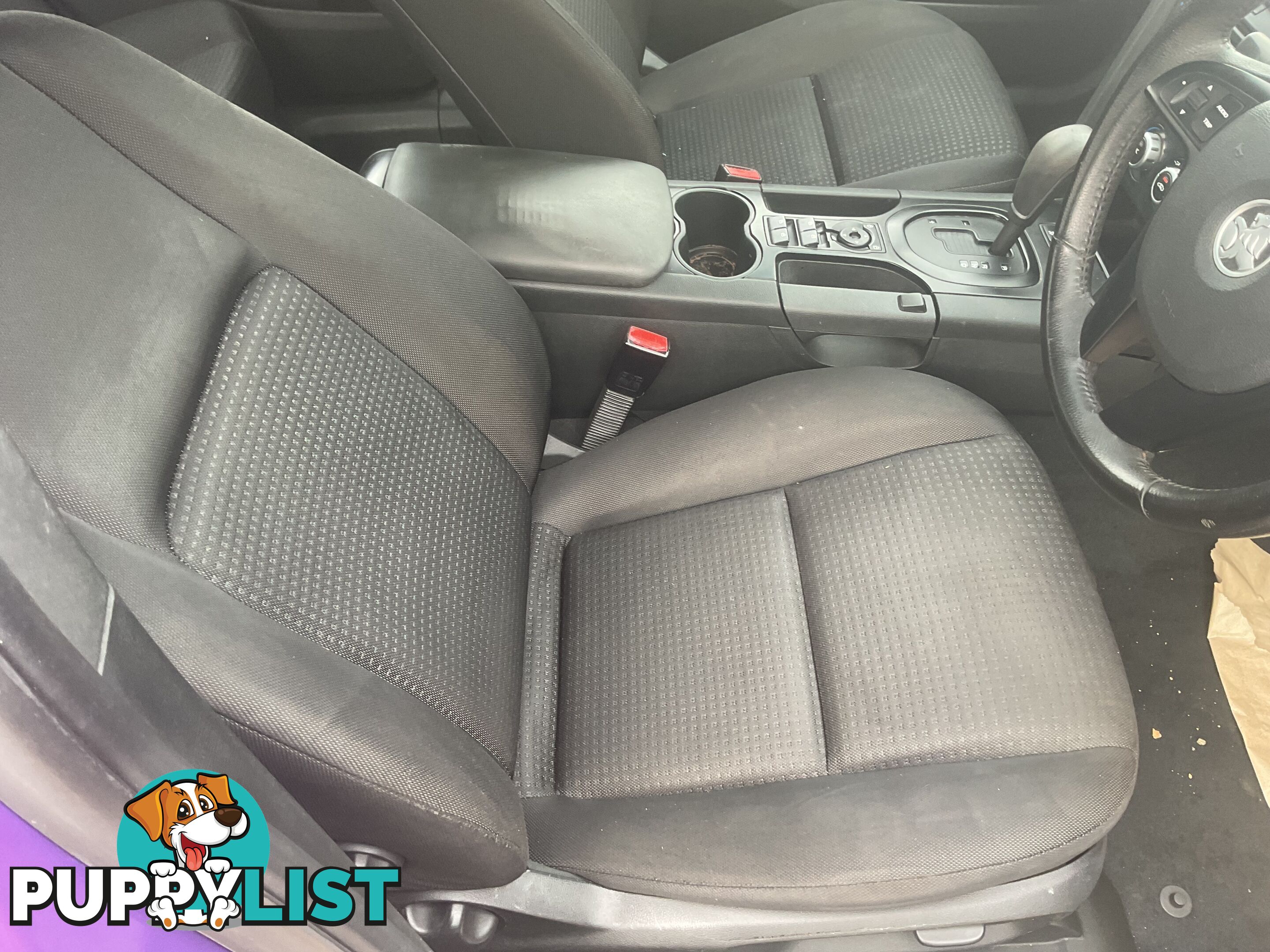 2007 Holden Commodore VE SV6 Sedan Automatic