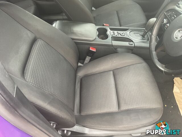 2007 Holden Commodore VE SV6 Sedan Automatic
