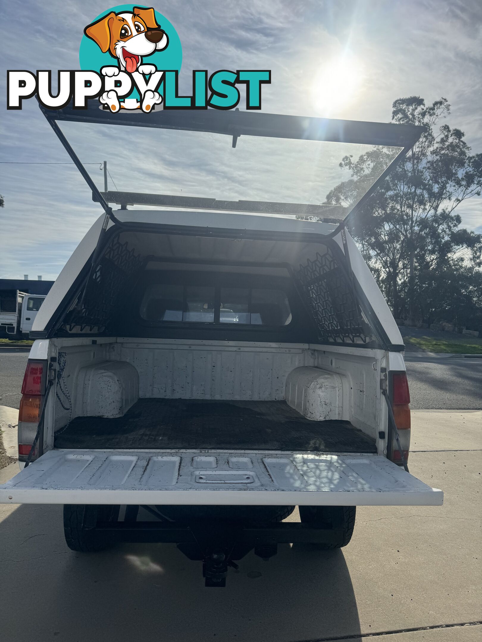 1994 Nissan Navara D21 Ute Manual 4WD