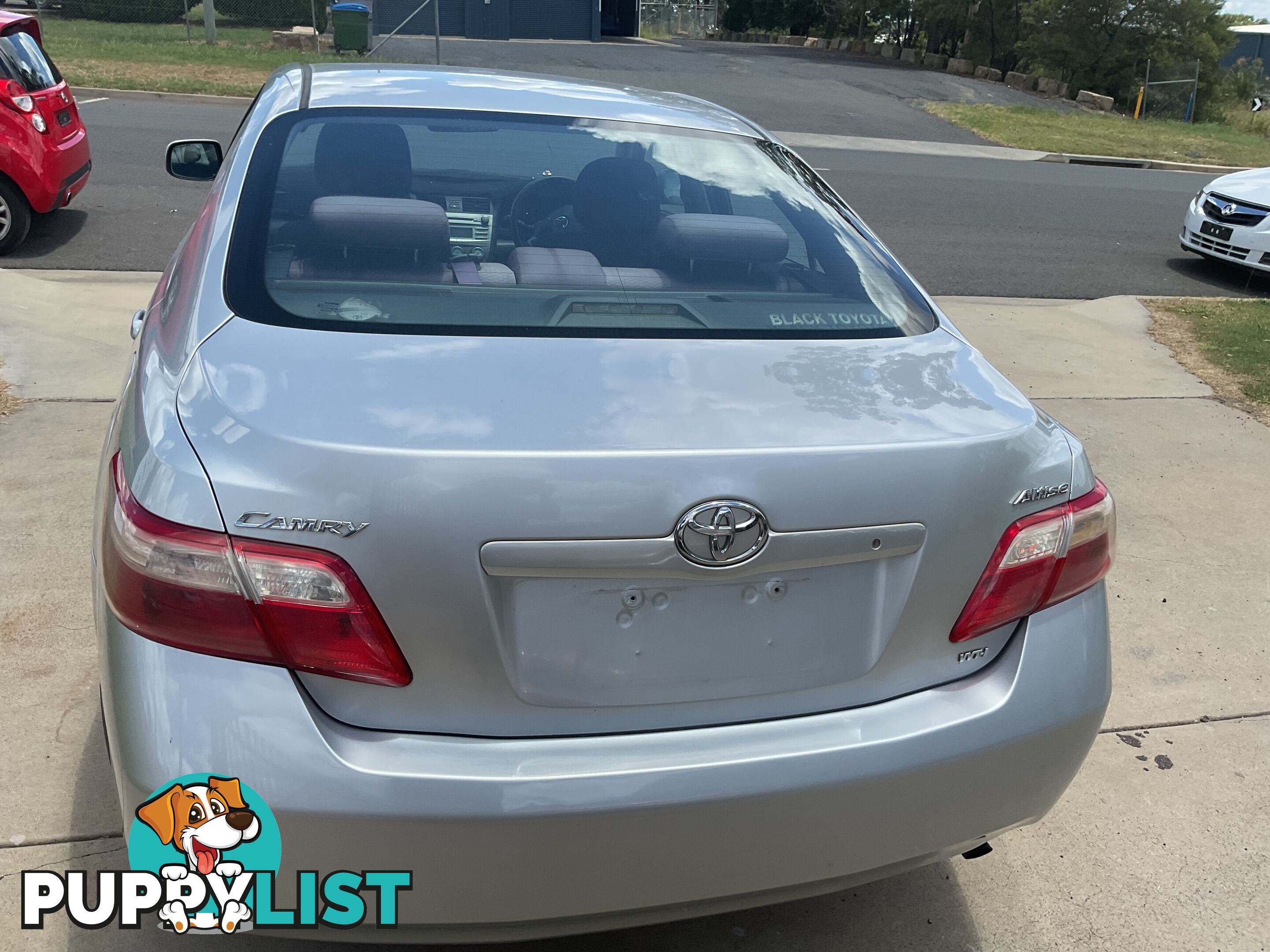 2006 Toyota Camry CV40 ALTISE Sedan Automatic