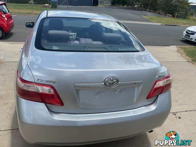 2006 Toyota Camry CV40 ALTISE Sedan Automatic