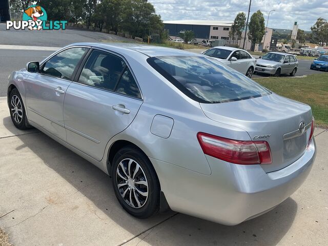 2006 Toyota Camry CV40 ALTISE Sedan Automatic