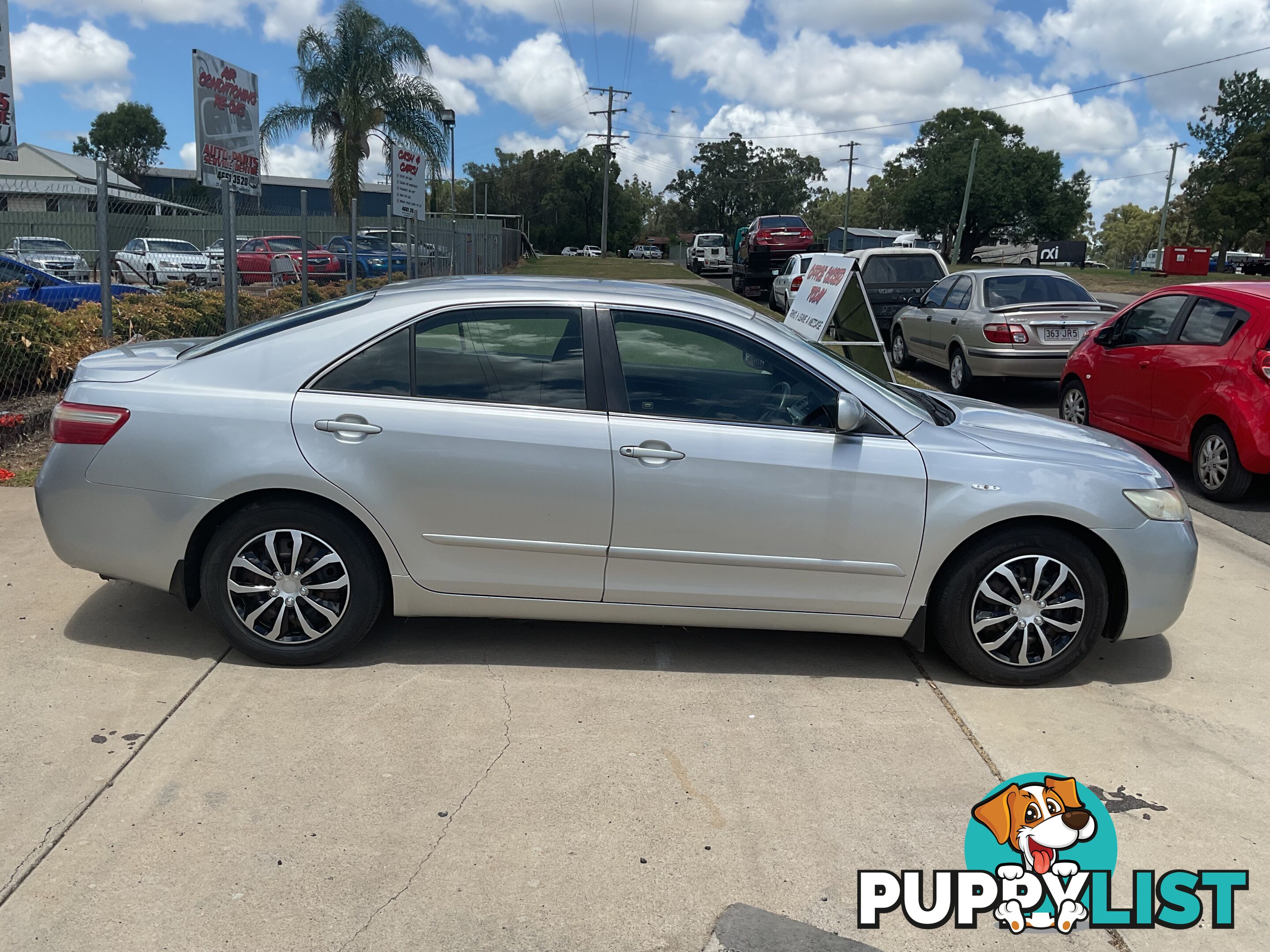 2006 Toyota Camry CV40 ALTISE Sedan Automatic