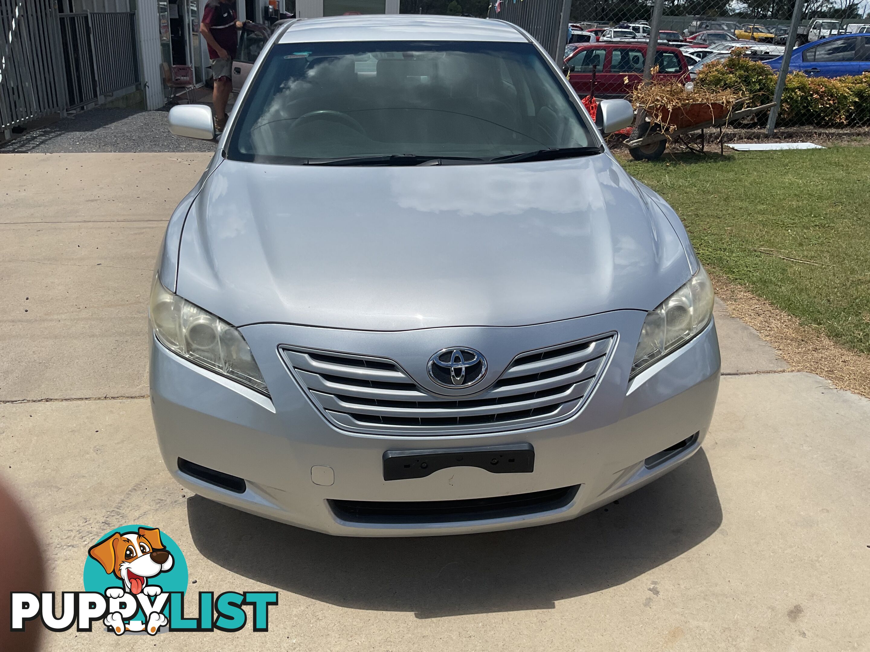 2006 Toyota Camry CV40 ALTISE Sedan Automatic