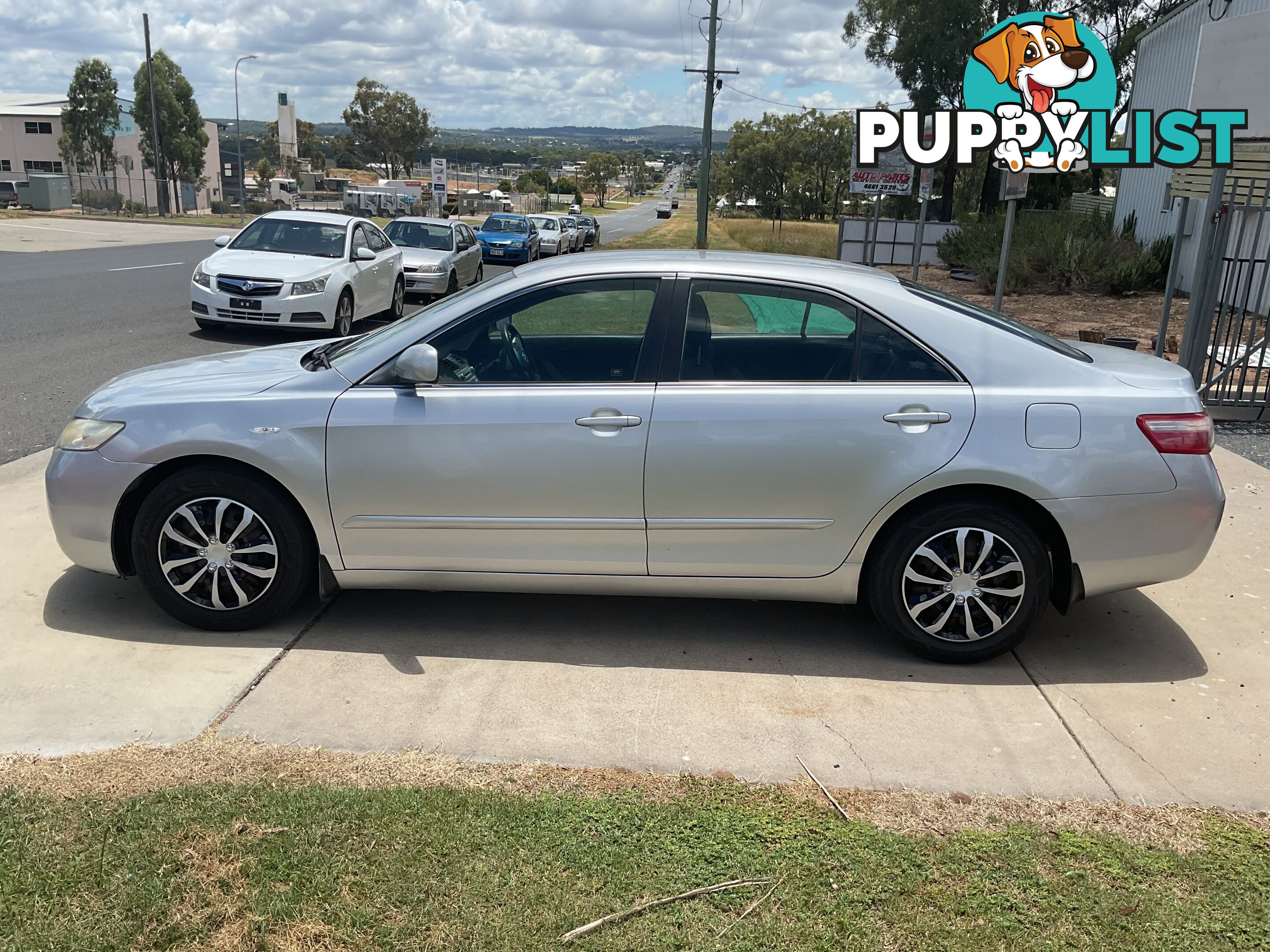 2006 Toyota Camry CV40 ALTISE Sedan Automatic