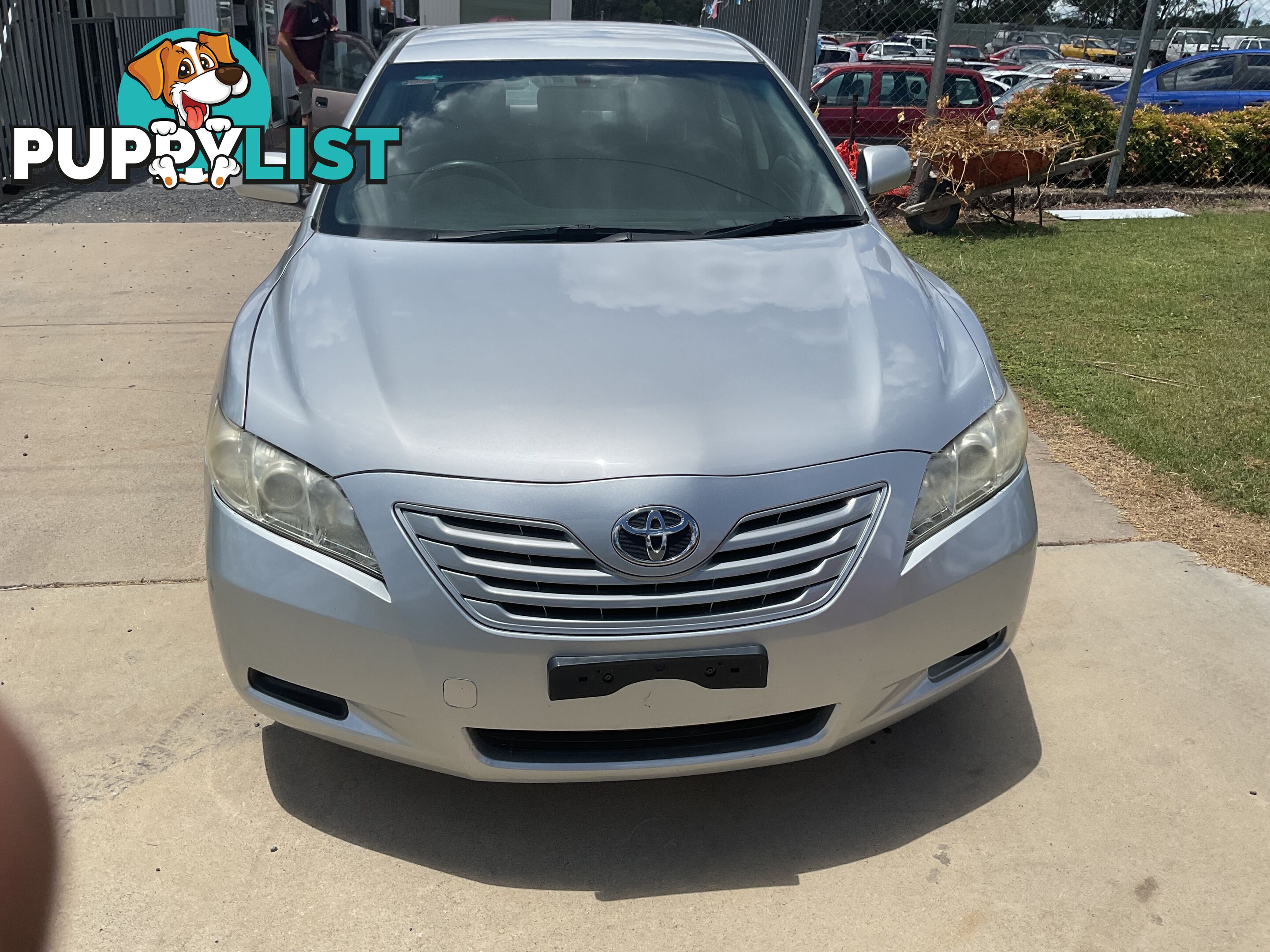 2006 Toyota Camry CV40 ALTISE Sedan Automatic