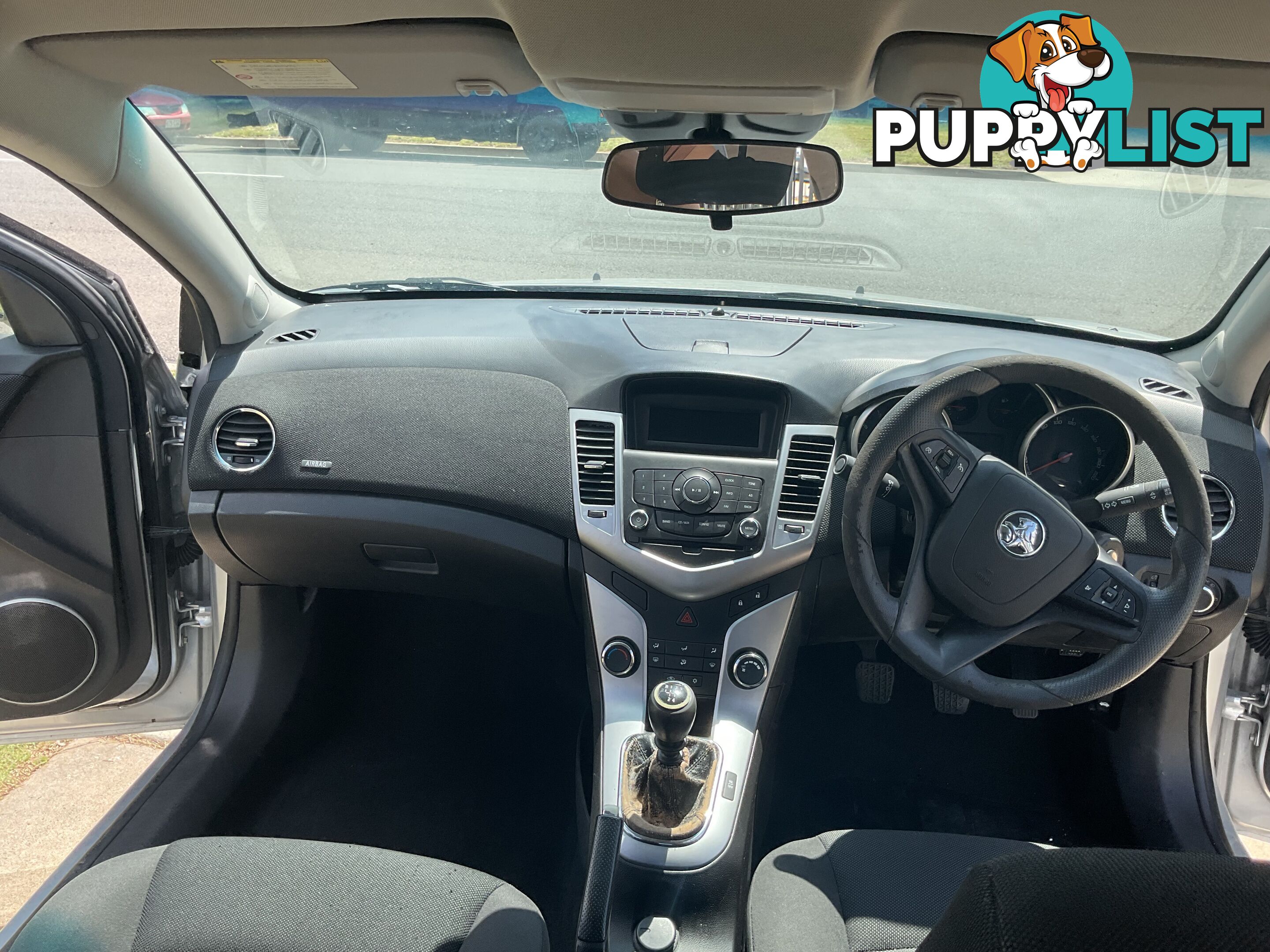 2011 Holden Cruze JG CD Sedan Automatic
