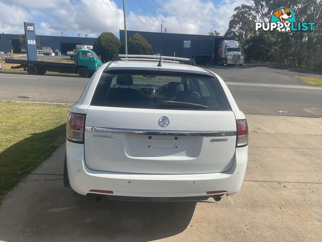 2012 Holden Commodore VE OMEGA Wagon Automatic