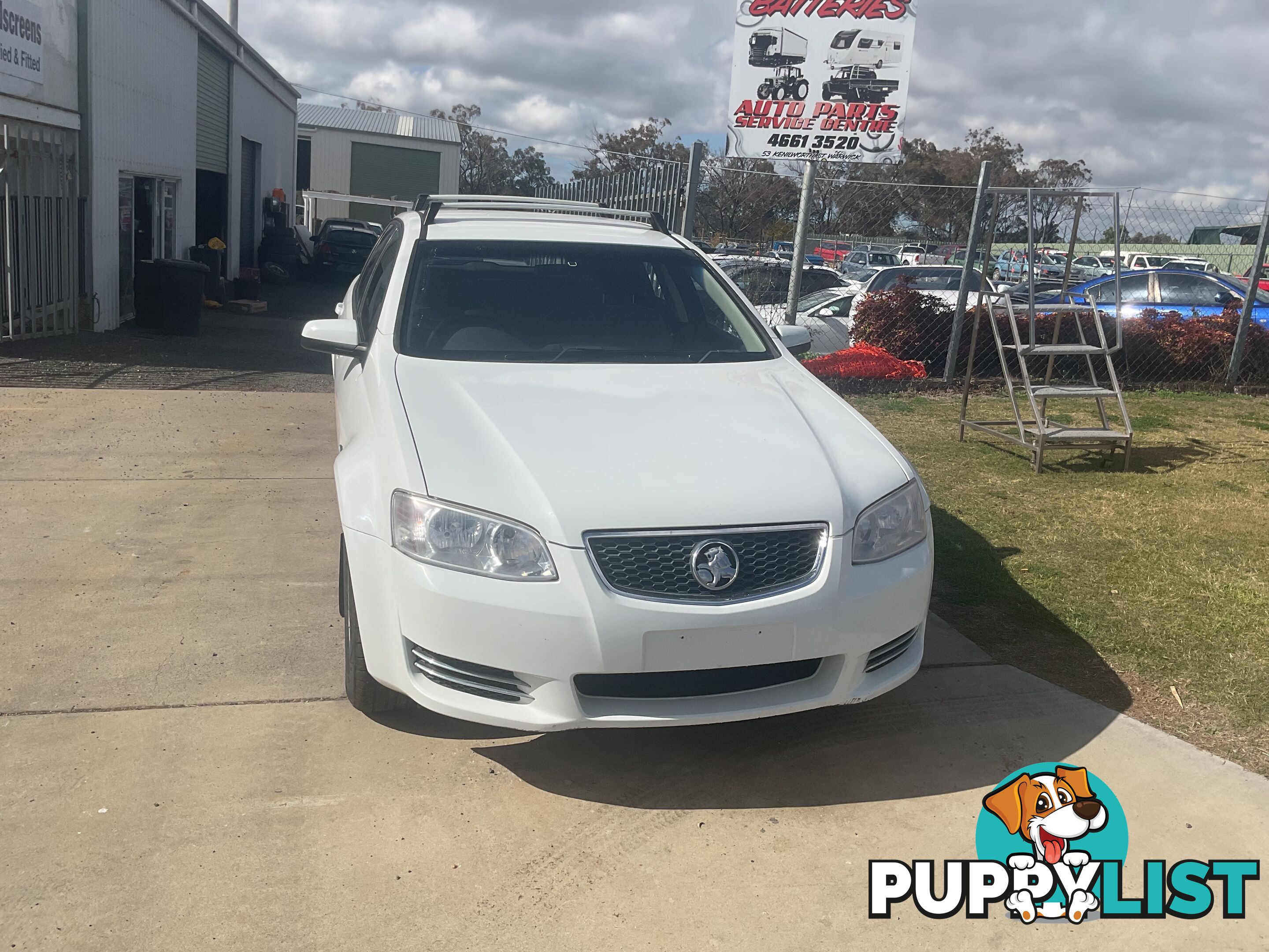 2012 Holden Commodore VE OMEGA Wagon Automatic
