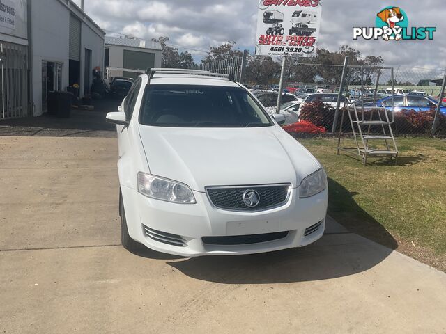 2012 Holden Commodore VE OMEGA Wagon Automatic