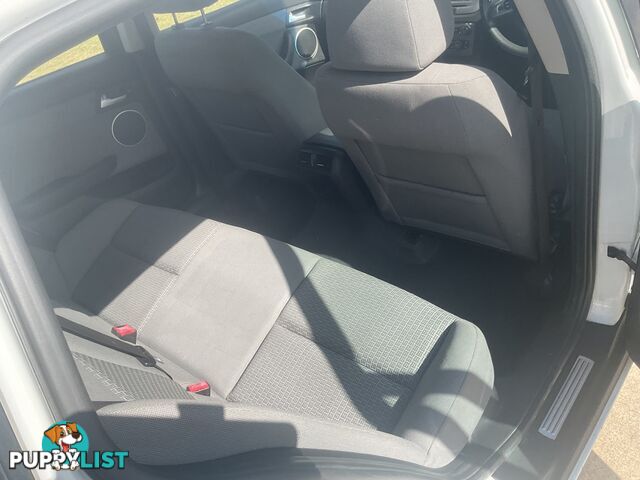 2012 Holden Commodore VE OMEGA Wagon Automatic