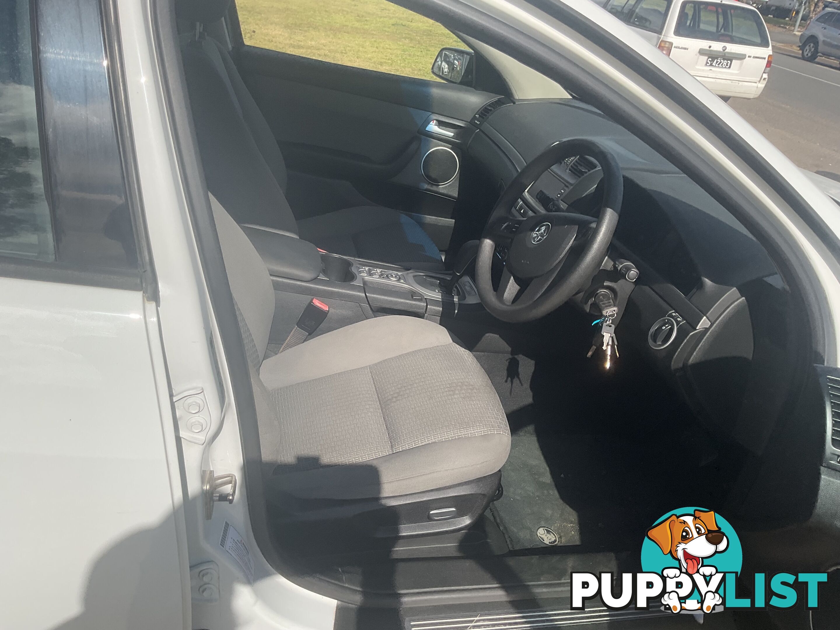2012 Holden Commodore VE OMEGA Wagon Automatic