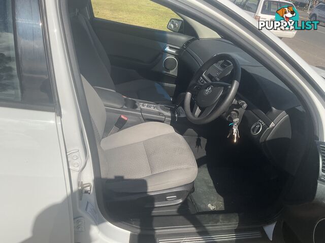 2012 Holden Commodore VE OMEGA Wagon Automatic