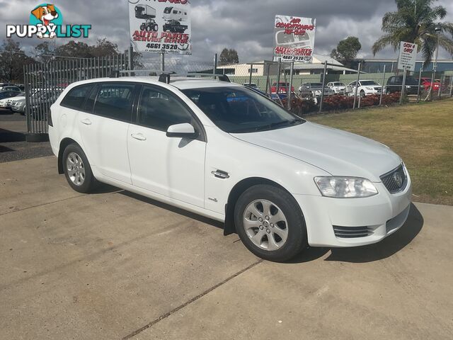 2012 Holden Commodore VE OMEGA Wagon Automatic
