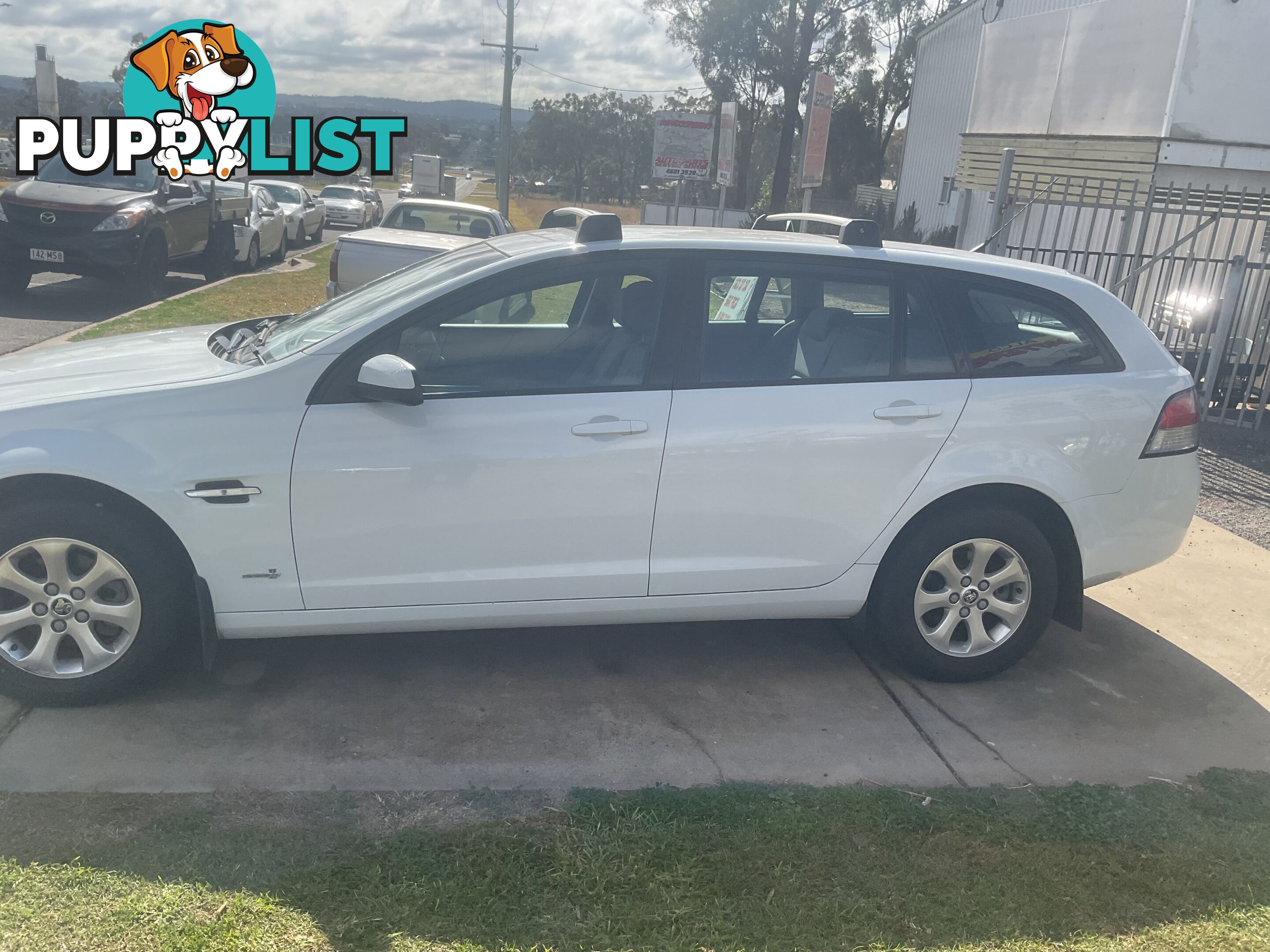 2012 Holden Commodore VE OMEGA Wagon Automatic