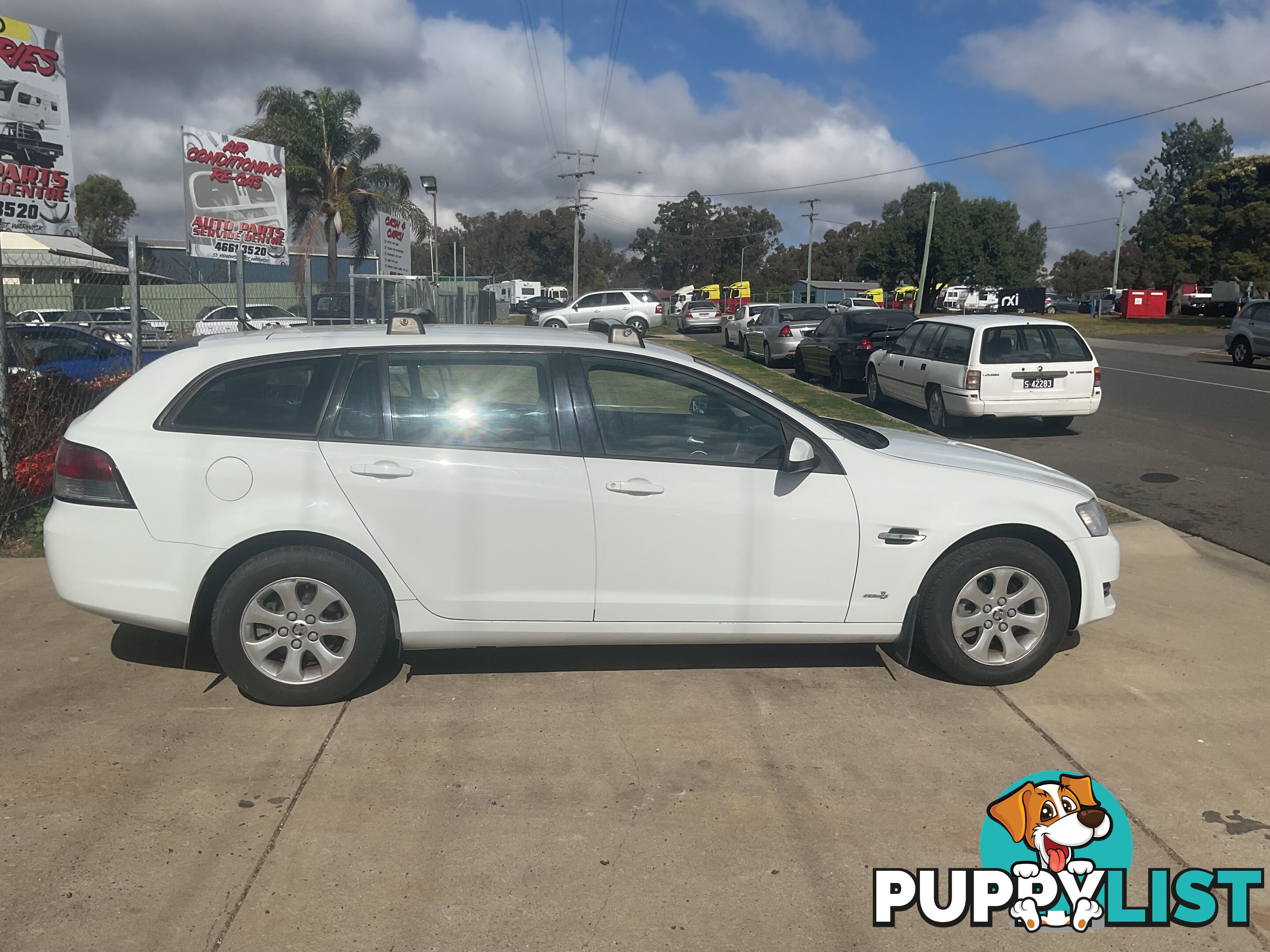 2012 Holden Commodore VE OMEGA Wagon Automatic