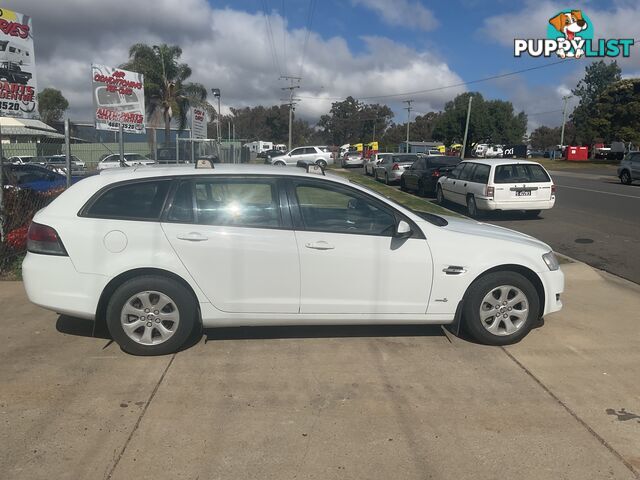2012 Holden Commodore VE OMEGA Wagon Automatic