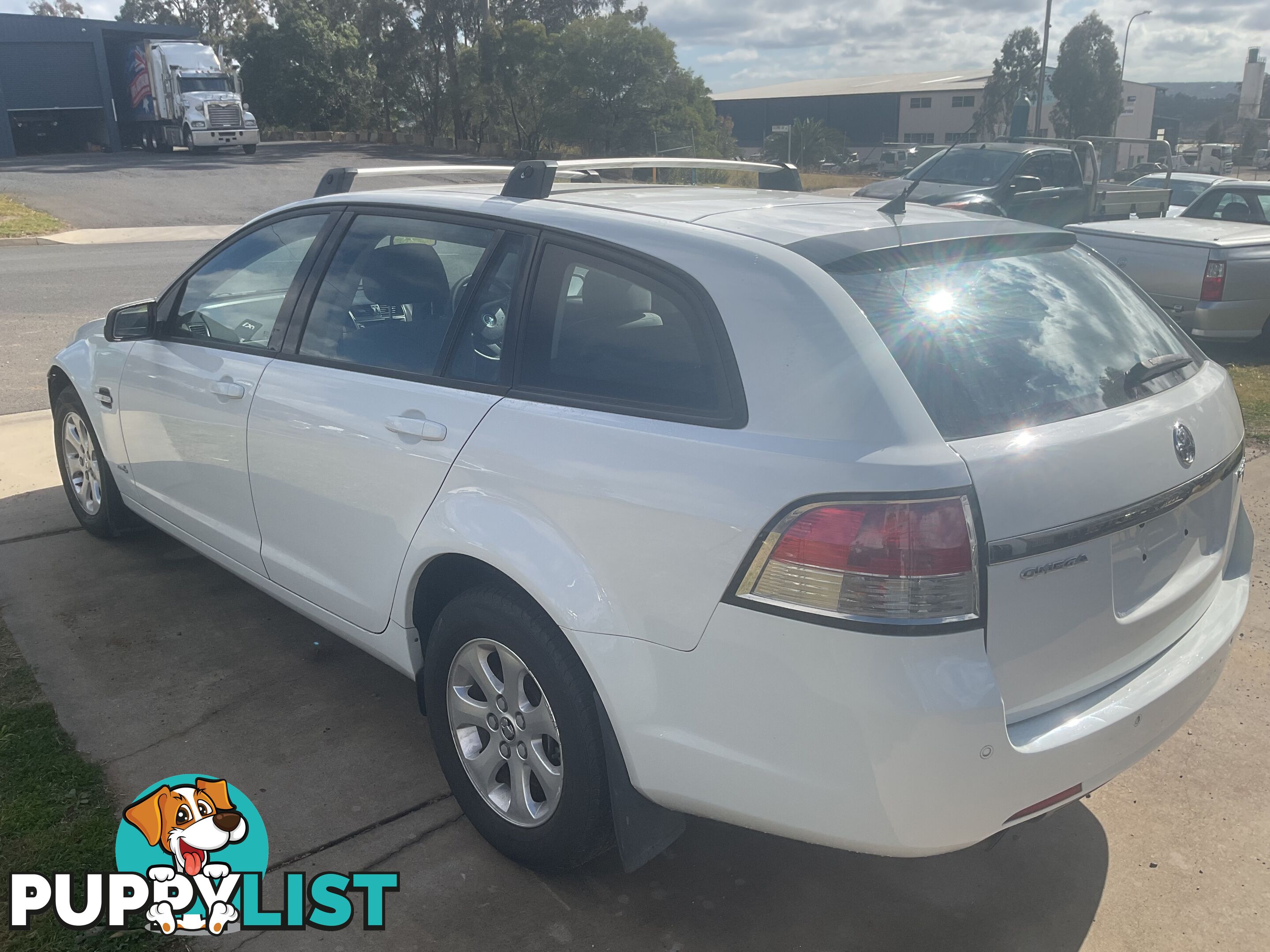 2012 Holden Commodore VE OMEGA Wagon Automatic