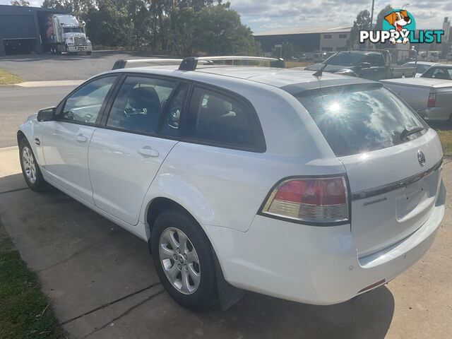2012 Holden Commodore VE OMEGA Wagon Automatic