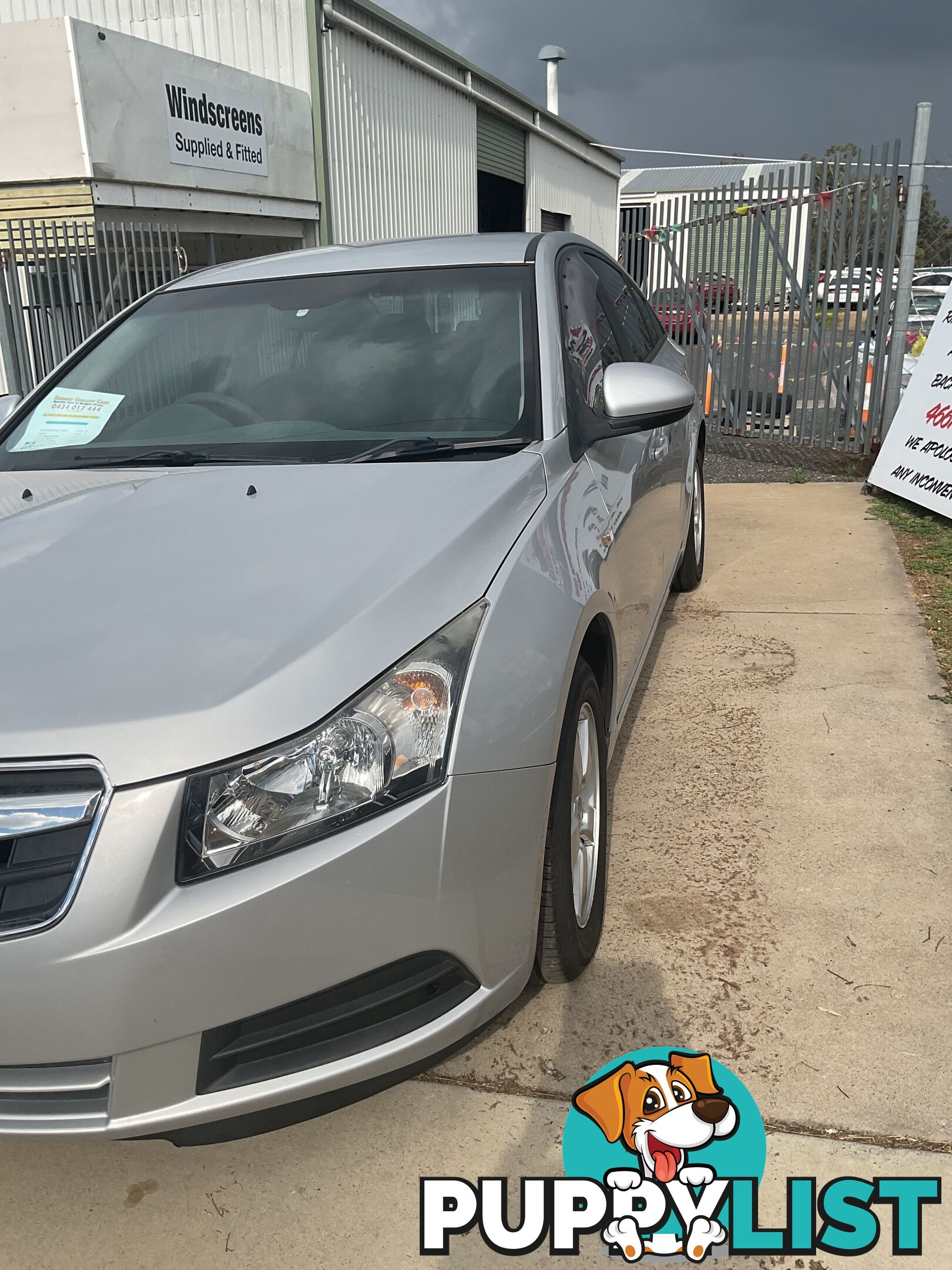 2009 Holden Cruze JG CD Sedan Automatic